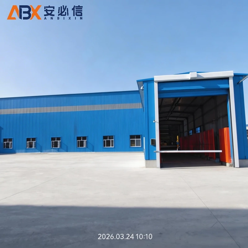 岳阳PVC堆积门