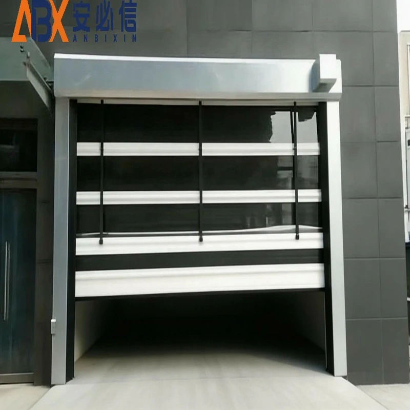 岳阳软帘堆积门