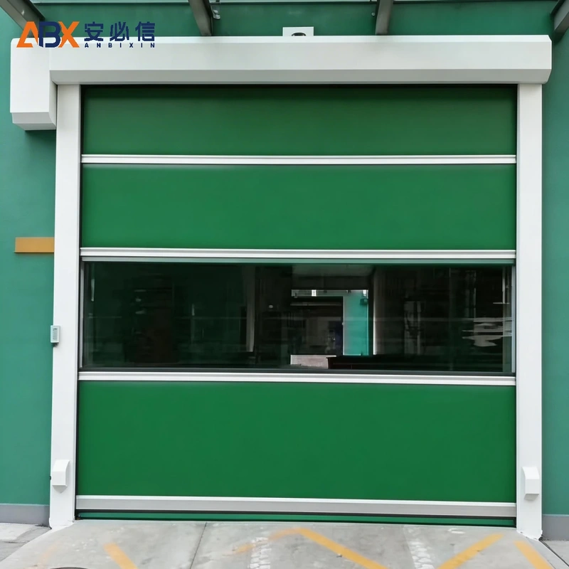 岳阳软质快速门