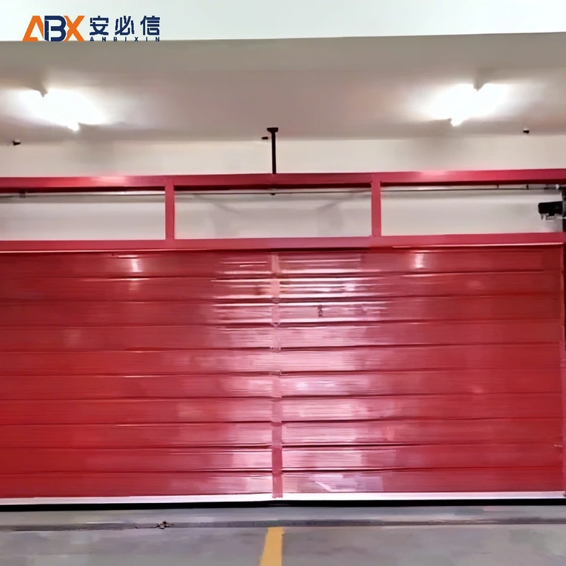 岳阳感应高速门